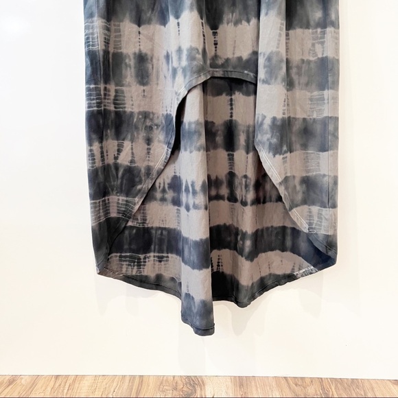 Athleta Seabreeze Tie Dye Maxi Dress - Picture 4 of 13